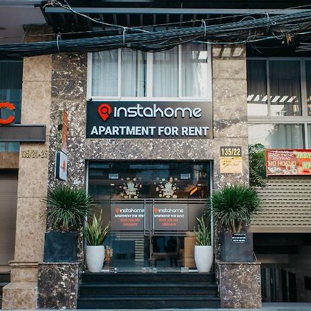 Instahome Ho Chi Minh-staden Exteriör bild
