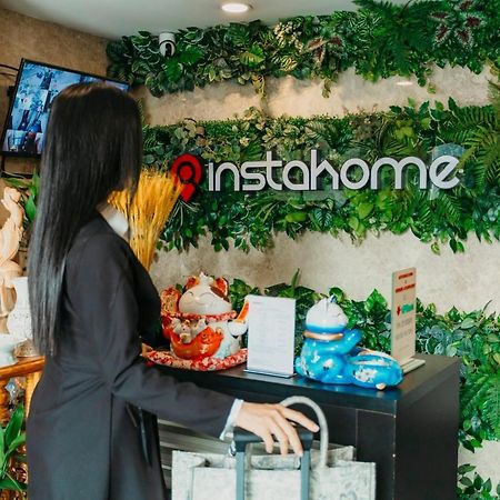 Instahome Ho Chi Minh-staden Exteriör bild