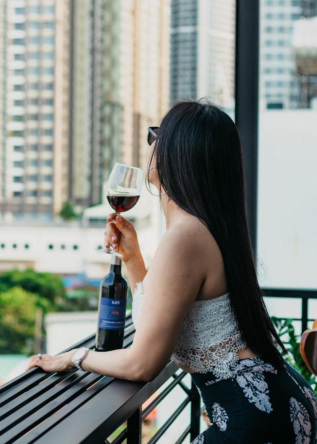 Instahome Ho Chi Minh-staden Exteriör bild
