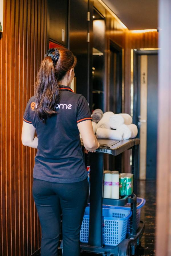 Instahome Ho Chi Minh-staden Exteriör bild