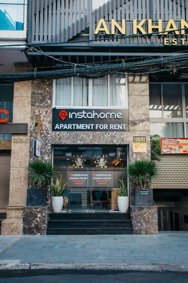 Instahome Ho Chi Minh-staden Exteriör bild