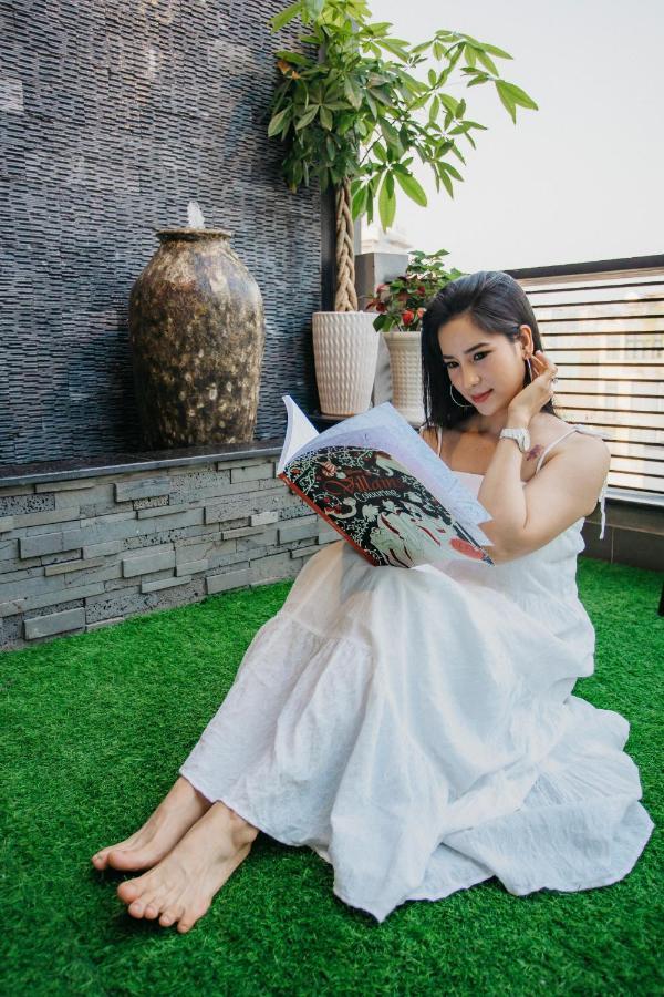 Instahome Ho Chi Minh-staden Exteriör bild