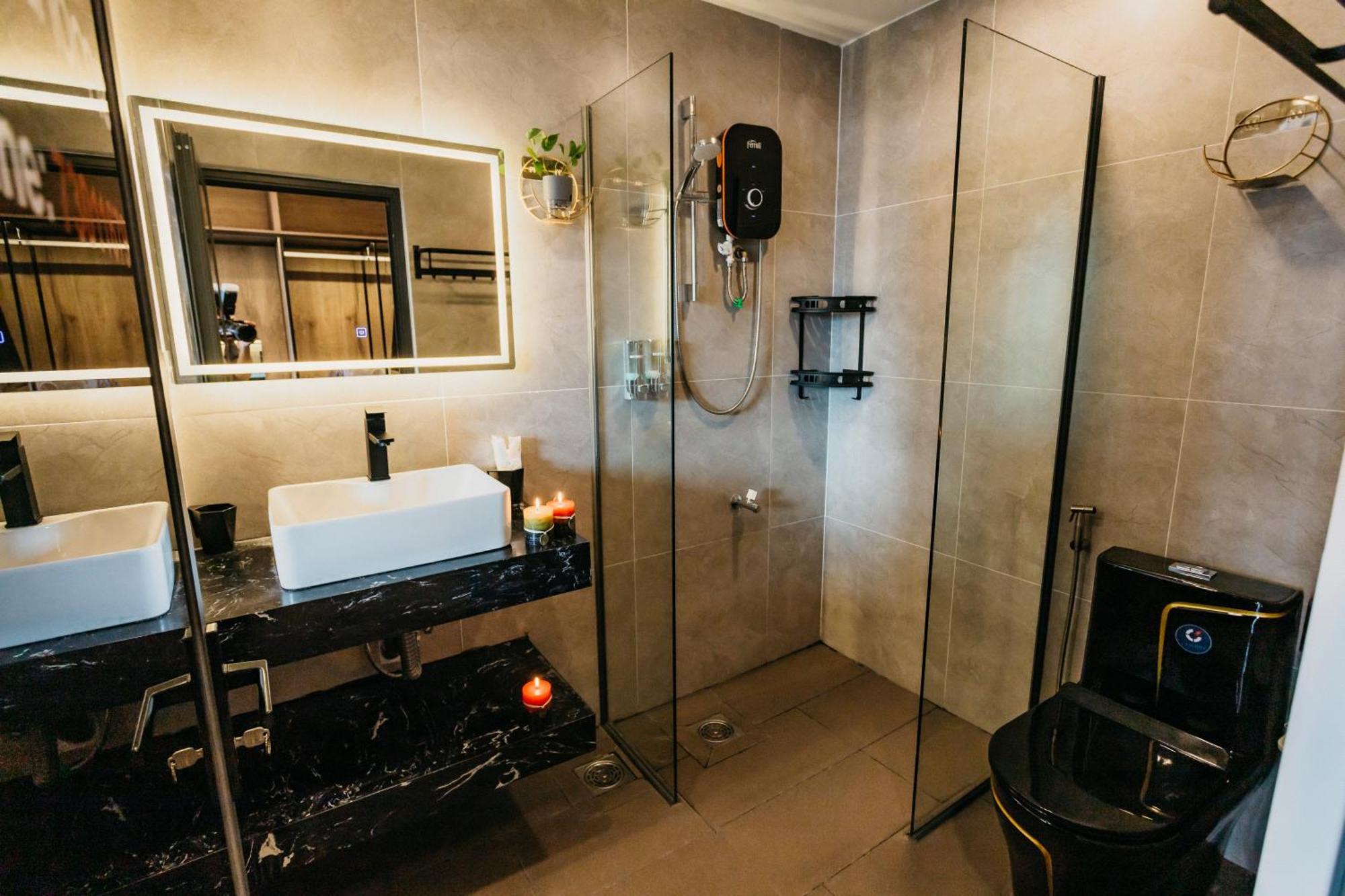 Instahome Ho Chi Minh-staden Exteriör bild