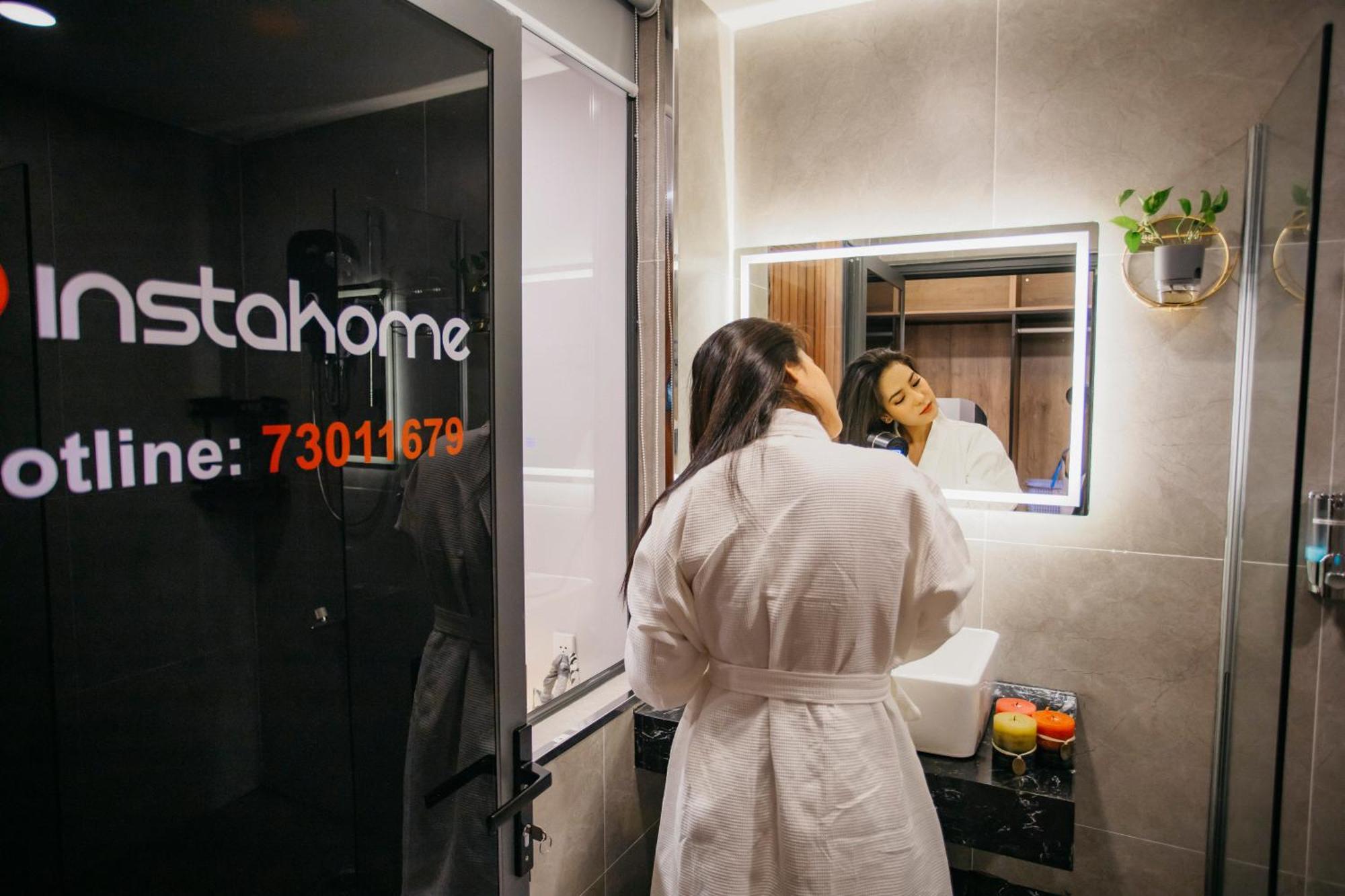 Instahome Ho Chi Minh-staden Exteriör bild